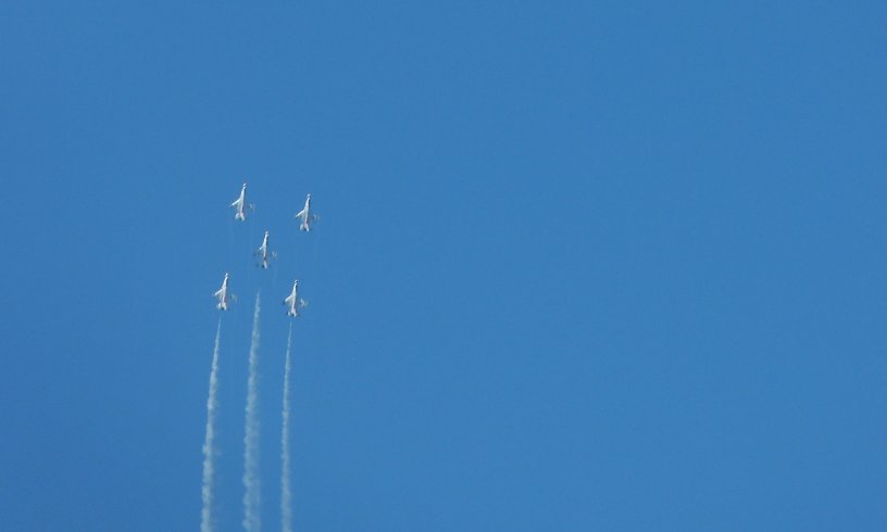 Thunderbirds in Action